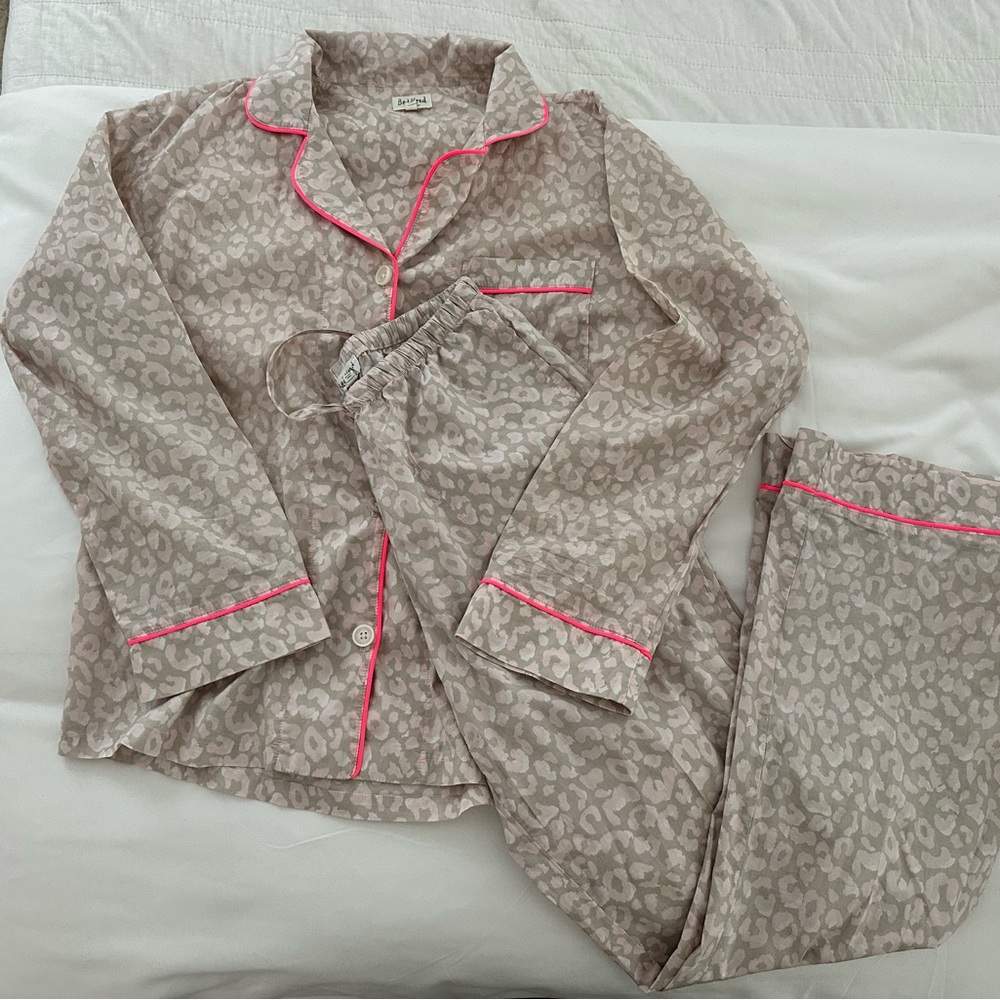 BedHead pajama set
